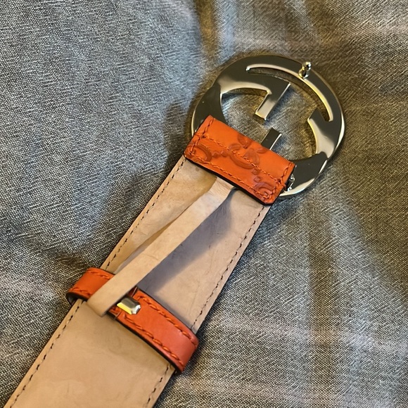 Authentic Gucci Belt✨ - Picture 6 of 7